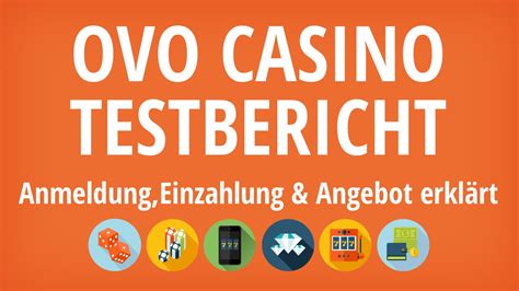 ovo casino einzahlung